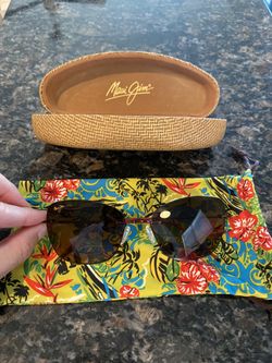 Maui Jim Sunglasses Like New condition!