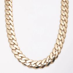 Cuban chain wanted 10kt/ 14kt