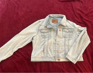 Jean jacket Size XL