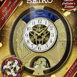 Melody Clock 