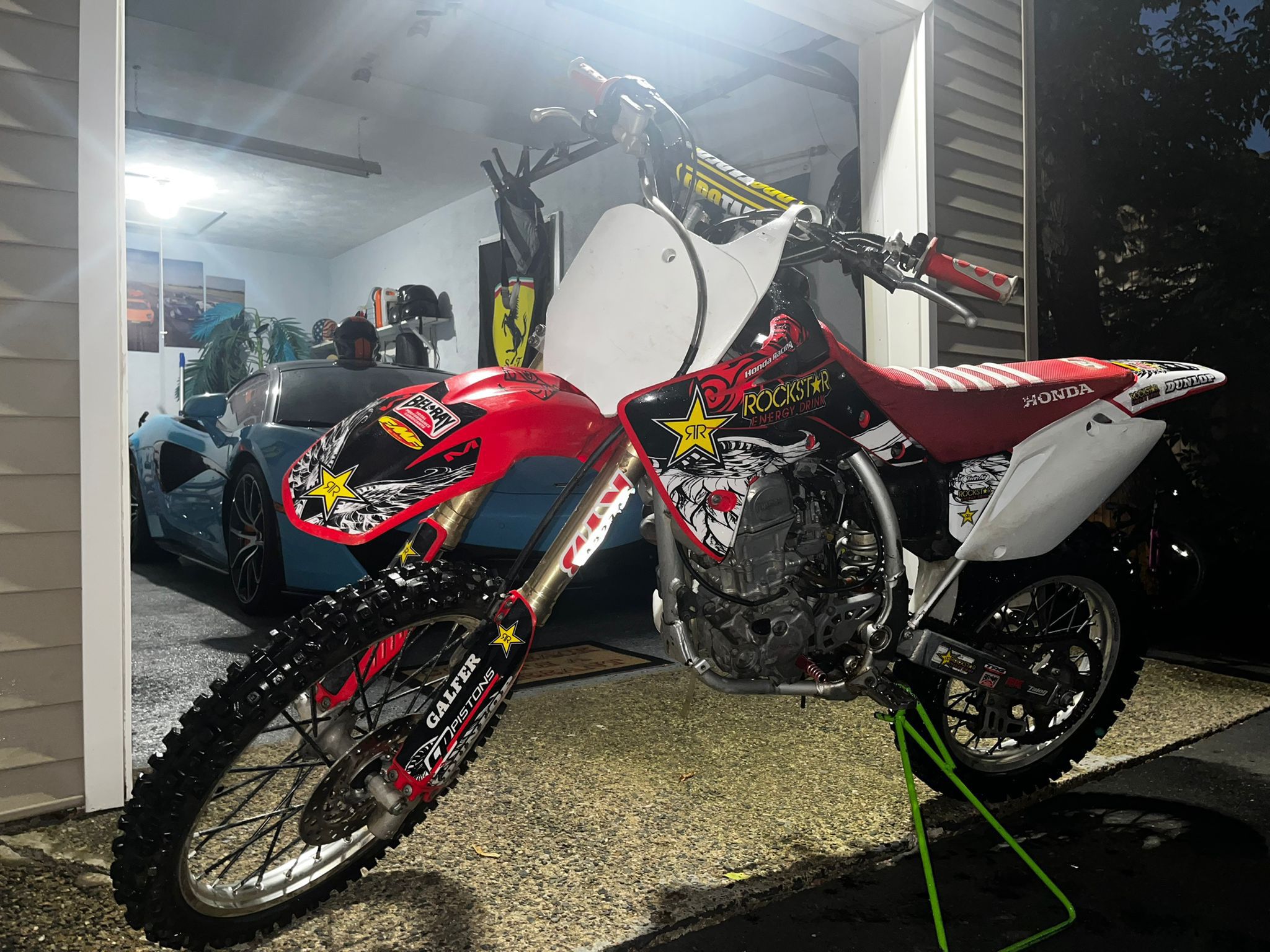 2019 Honda CRF150RB