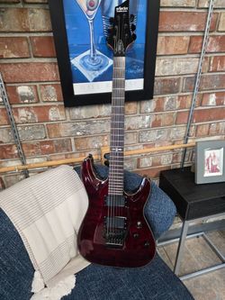 Schecter Damien Special-FR 6-String Electric Guitar