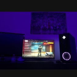 Omen Desktop 30l 400 obo 350 lowest letd make a quickdeal