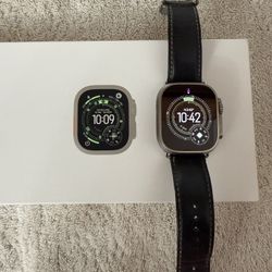 Apple Ultra 1 Watch