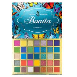Eyeshadow Pallets - Beauty Accessories