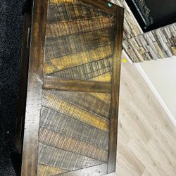 Coffee Table 