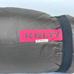 #900 Kelty Inflatable Air Mattress 72" x 21" Camping Sleeping Pad