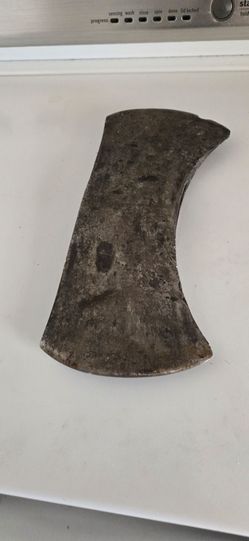 Craftsman axe head