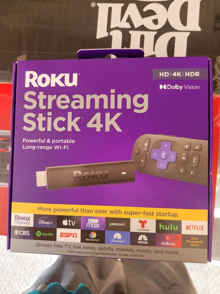 New Roku