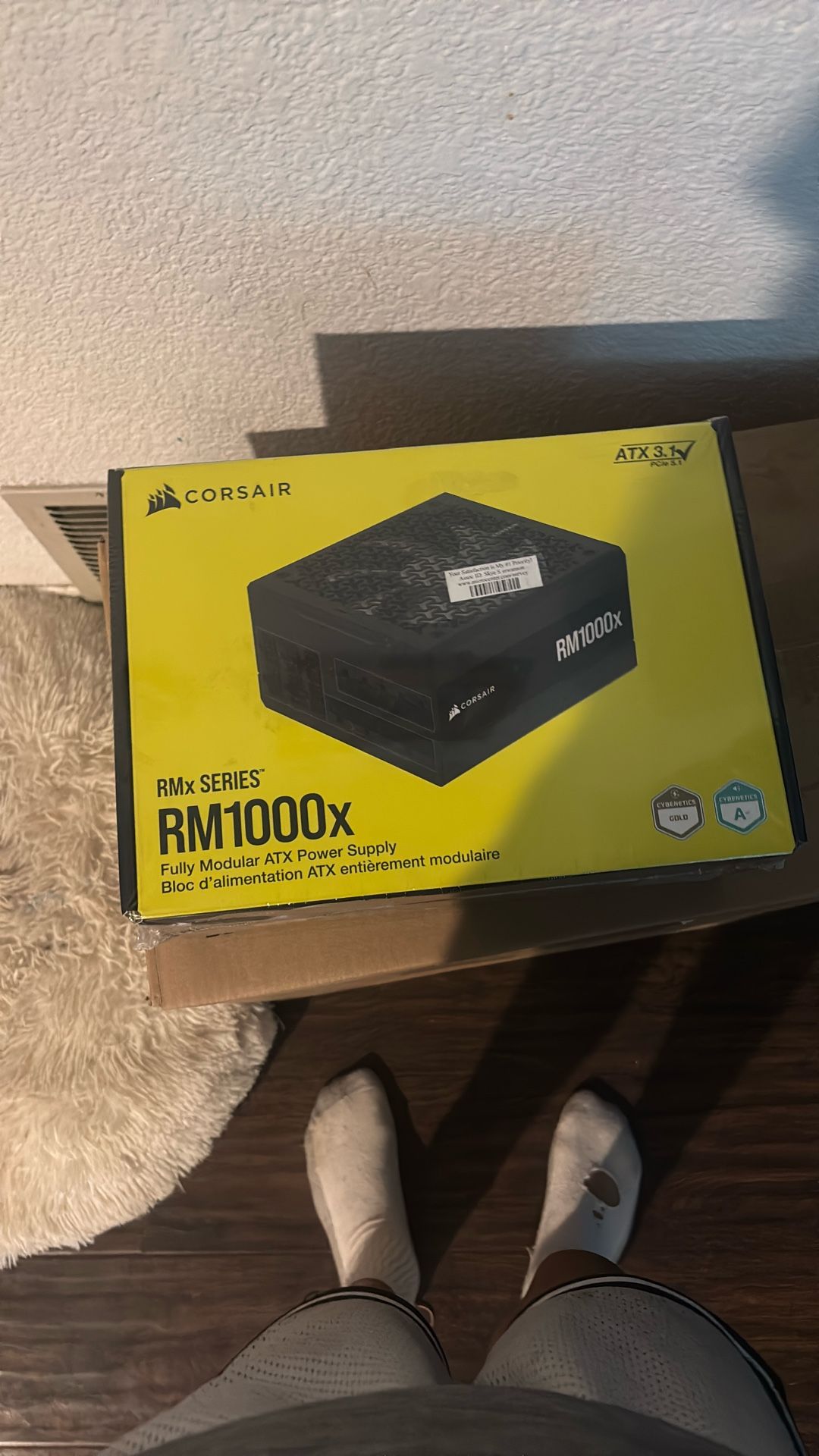 Rm1000x Power Play
