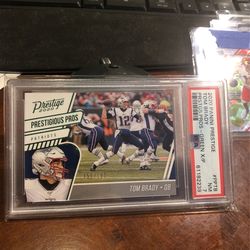 Tom Braded Graded Card Psa  159/199