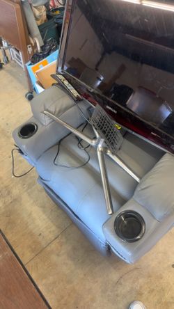 Stand up recliner