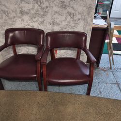 Sillas De Piel Para Oficina 