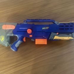 Nerf Gun 