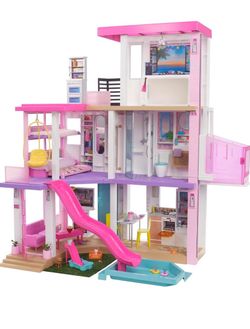 Barbie Dream House