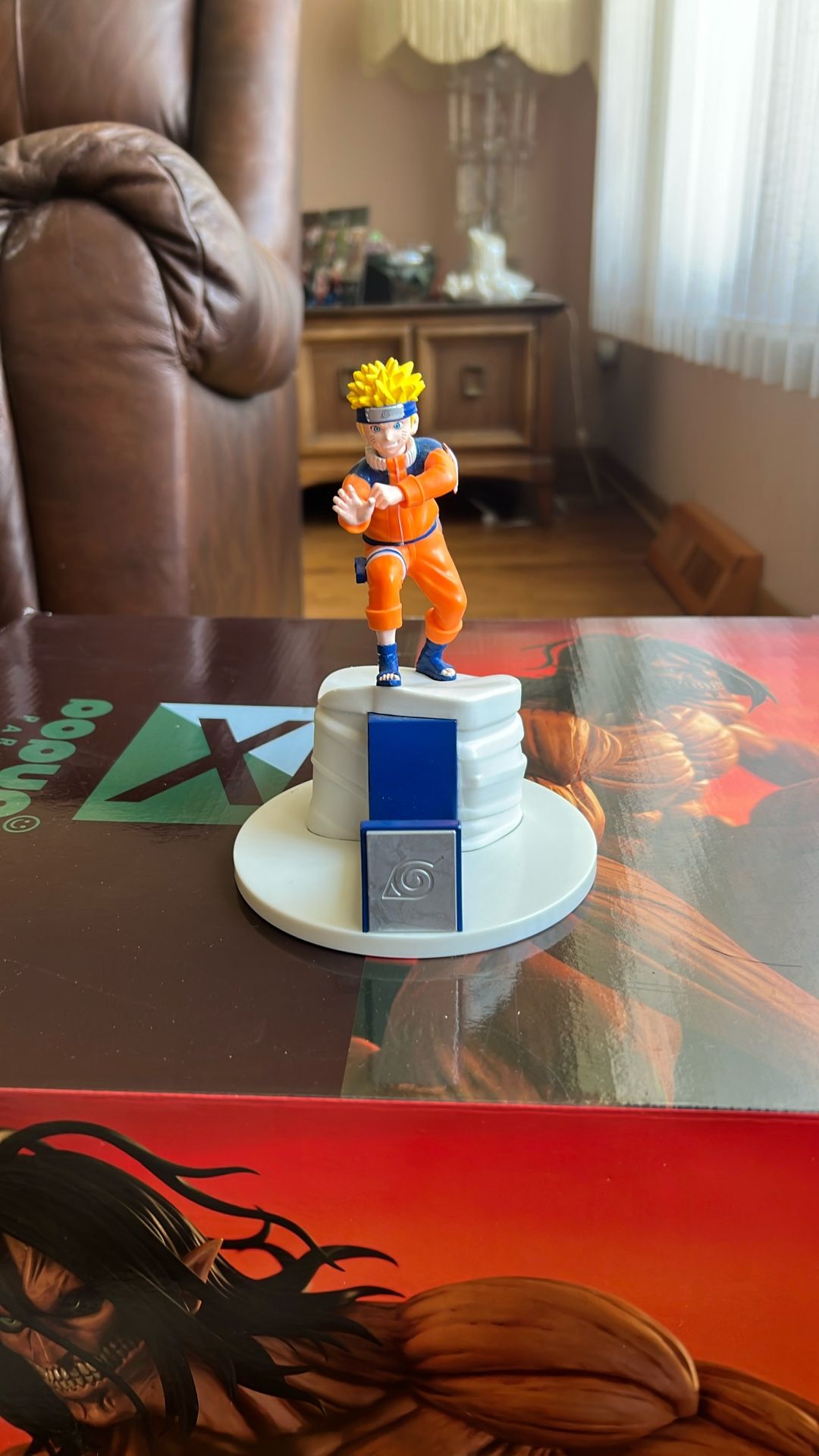 Naruto Figure