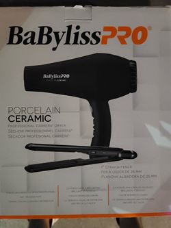 Babyliss Pro 