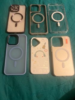 iPhone cases