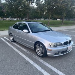 2003 BMW 330 Ci Good Condition 127k Miles LP Current