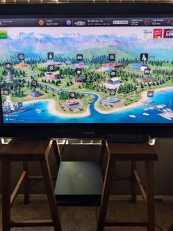 Samsung 46" TV