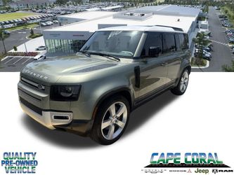 2024 Land Rover Defender
