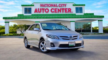 2011 Toyota Corolla