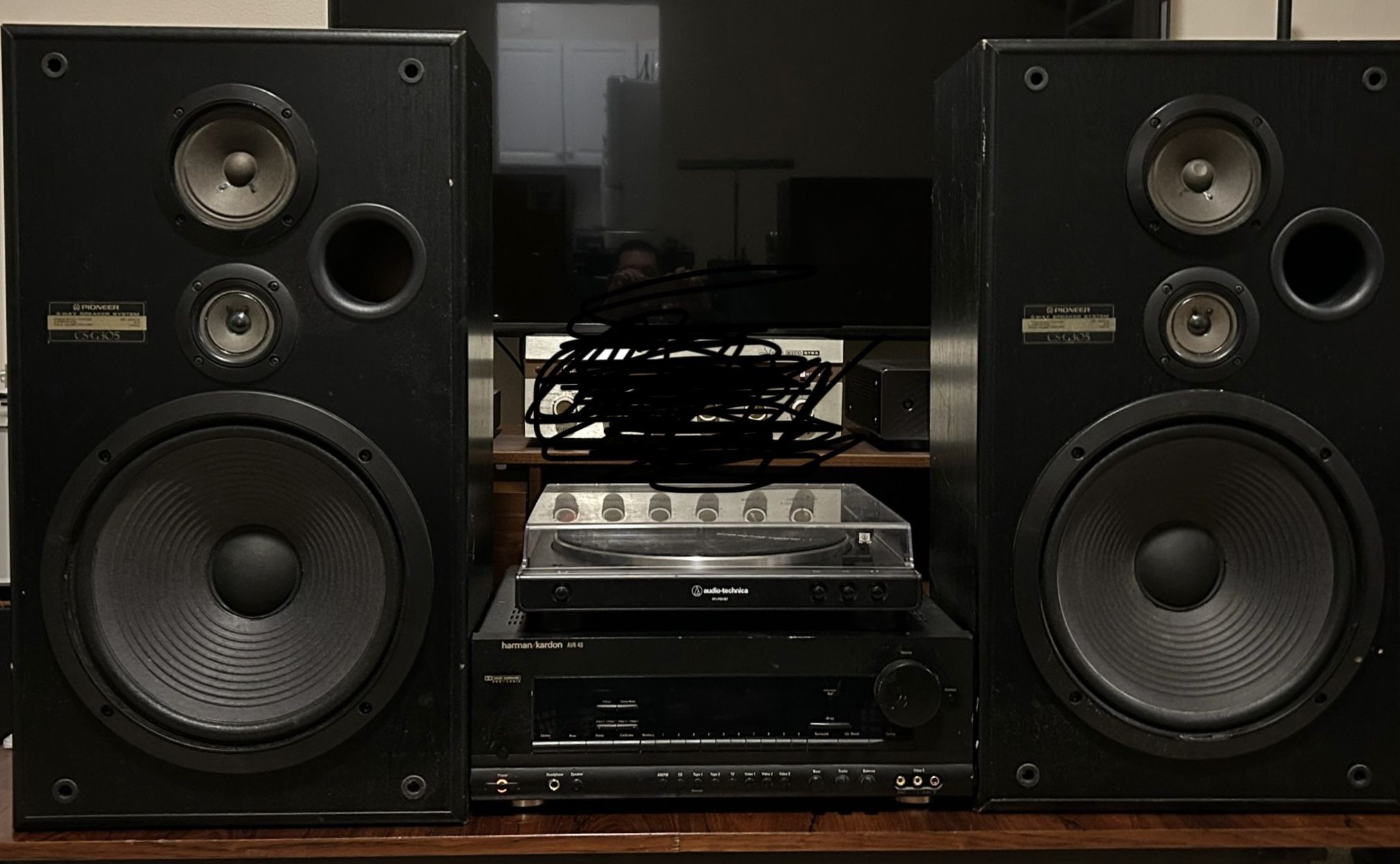 Complete Stereo