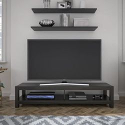 TV STAND UP TO 55” BRAND NEW