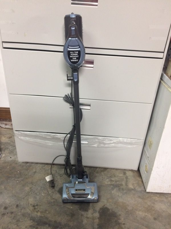 Rocket vacuum