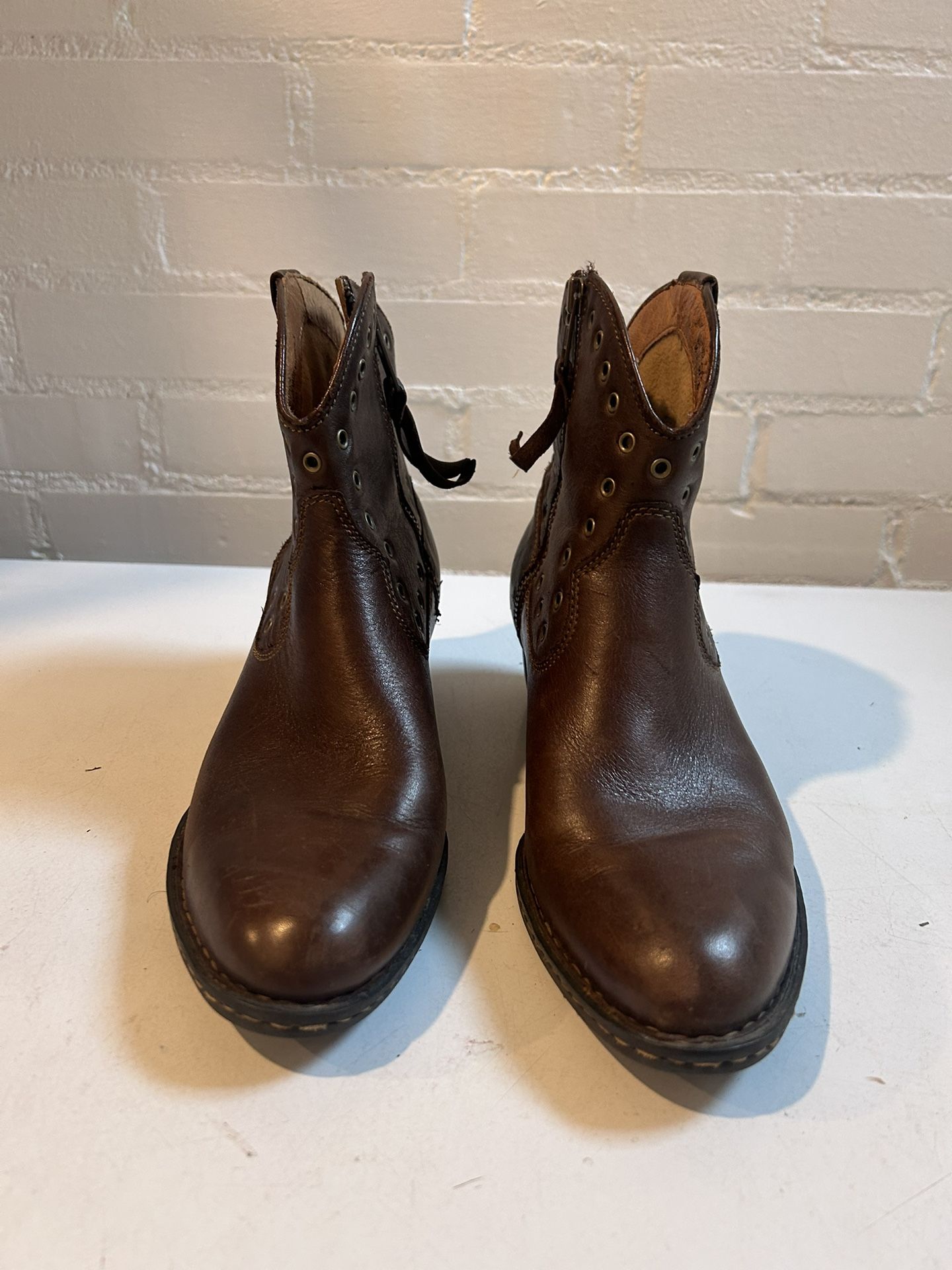 Born Leather Boots