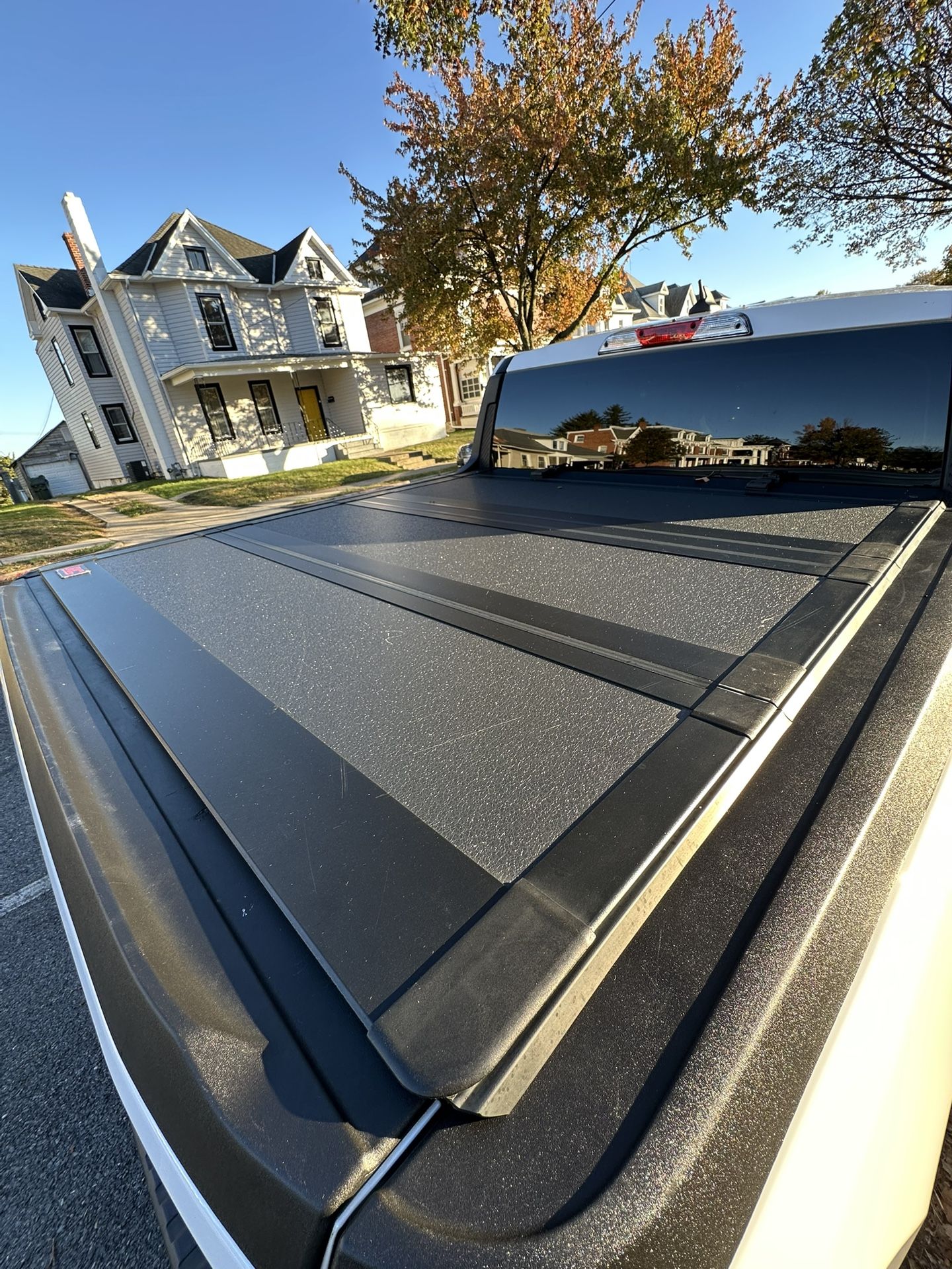 Ford Maverick Tonneau Cover RC