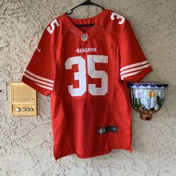 Eric Reid San Francisco 49ers Jersey Size 44