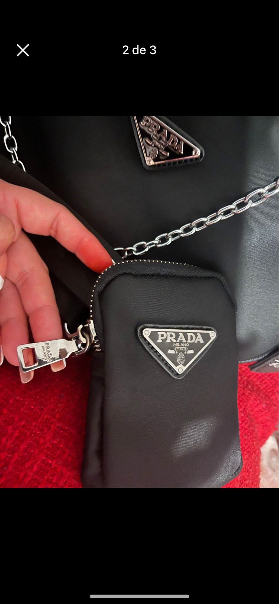 Bag Prada
