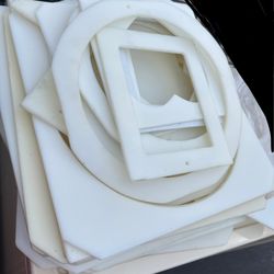 Big baking cookie molds in different shapes $5 each