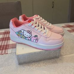 HELLO  KITTY  TENIS.  WOMEN  Side 10