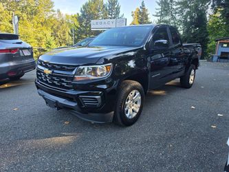 2022 Chevrolet Colorado