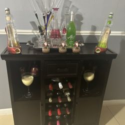 Winne Storage (incluye Las Botellas) Negociable