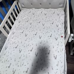 Toddler Bed Frame And Mattress