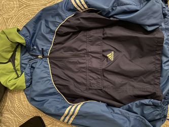 Vintage Adidas Men Jacket