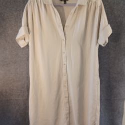 Brand  Well Worn dress  size Large