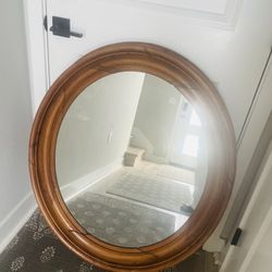 Antique Mirror