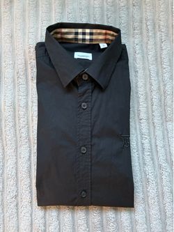 Burberry Button Up