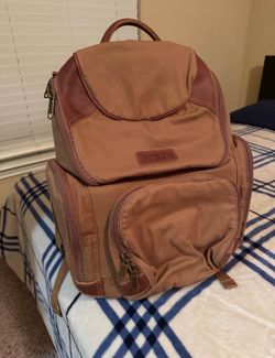 Fire Hose Bulldozer Backpack