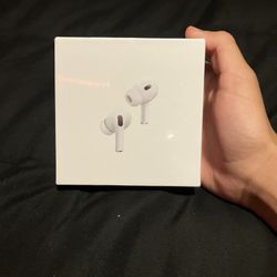 AirPod Pros 2nd Generation 