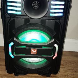 Bluetooth Speaker