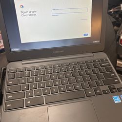 Samsung Chromebook 3