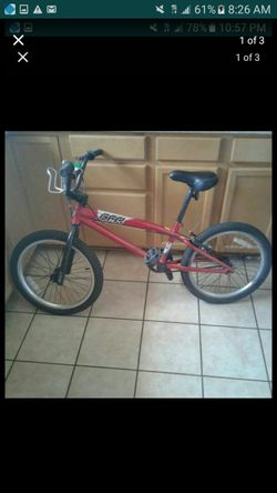 20" Giant GFR Bike