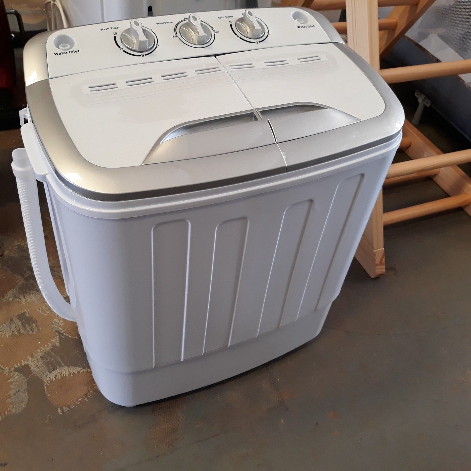 Portable Washer and Dryer