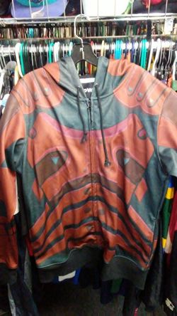 Mass effect hoody