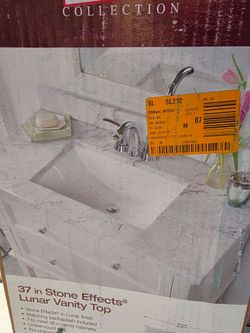 Bathroom Vanity